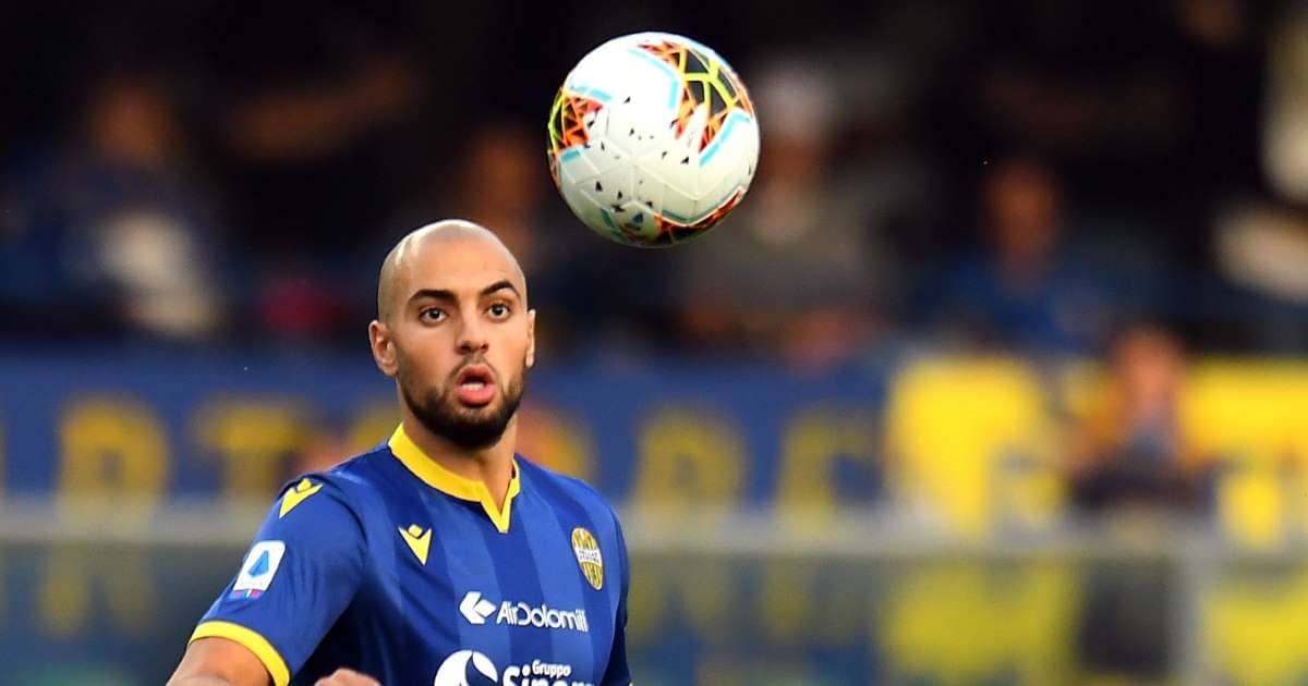 Choc en Europe : un international marocain écarté brutalement par son club ! Choc en Europe : un international marocain écarté brutalement par son club !