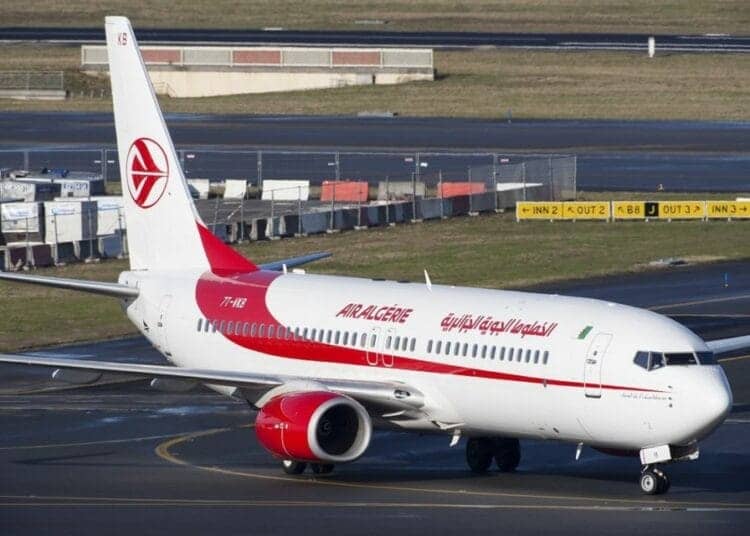 Chaos à l’aéroport d’Alger : un étudiant saccage du matériel d’Air Algérie Offre Air Algérie : billets à -30 %, détails à découvrir