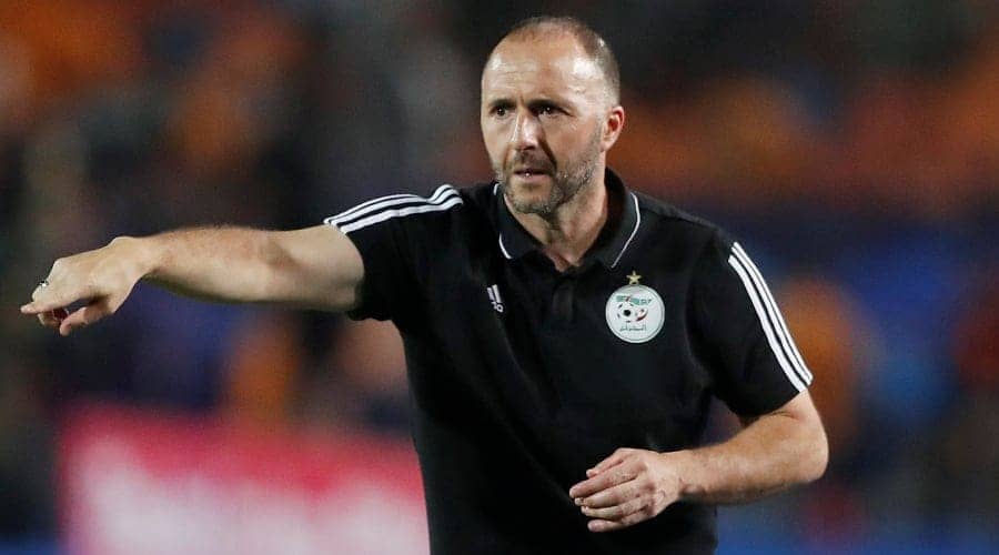 Algérie : l’un des favoris de Belmadi écarté de l’équipe nationale ! Equipe d'Algérie : la nouvelle décision surprise de Djamel Belmadi qui change tout