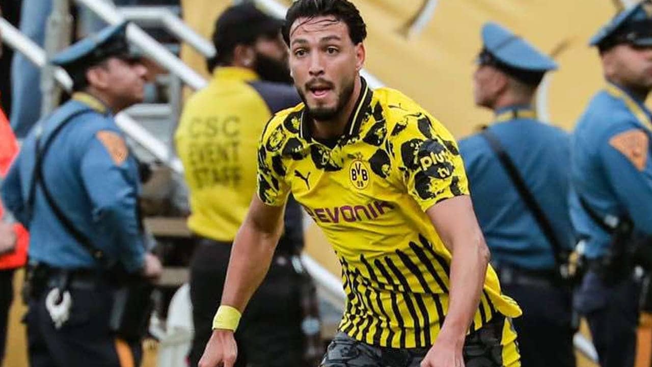 Le Real Madrid brise les espoirs d’une star incontournable de l’équipe d’Algérie Le Real Madrid brise les espoirs d’une star incontournable de l’équipe d’Algérie