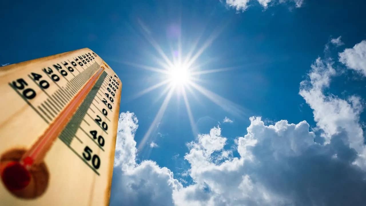 Alerte Canicule en Algérie : Météo émet une vigilance orange dans plusieurs wilayas ce jeudi 7 août