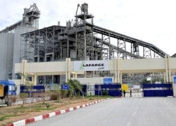 Pourquoi le ciment blanc algérien séduit les États-Unis