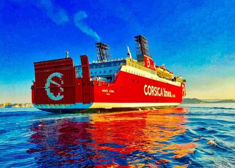 Réservations Corsica Linea Algérie : dates prolongées 2025 Découvrez le tout nouveau service de Corsica Línea !