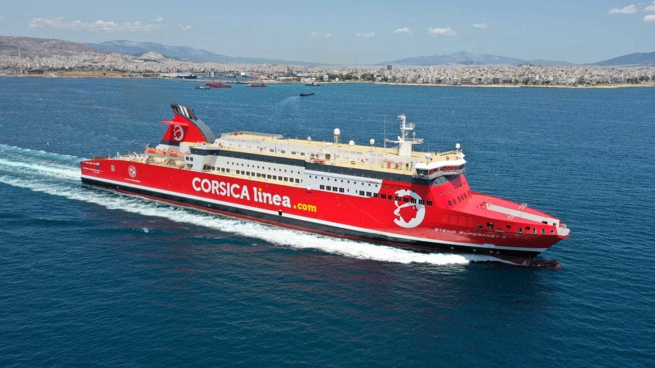 Traversées France-Algérie : profitez de -60 % avec Corsica Linea, les prix chutent pour l'été Traversées France-Algérie : profitez de -60 % avec Corsica Linea, les prix chutent pour l'été
