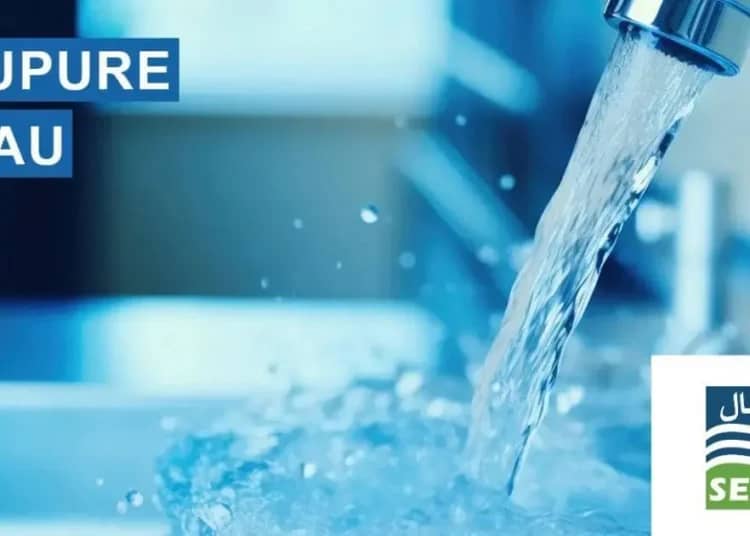 Algérie : coupures d'eau ce lundi dans plusieurs communes coupures eau