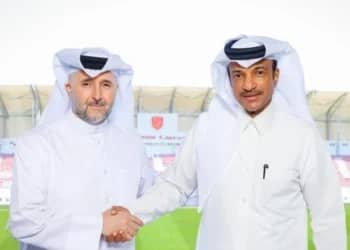 Djamel Belmadi revient à Al-Duhail : la première apparition vidéo crée le buzz