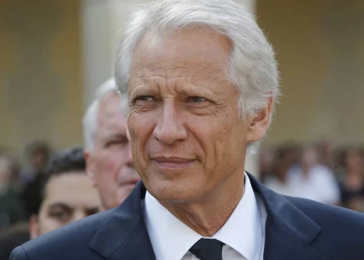 Crise entre la France et l’Algérie : les solutions audacieuses de Dominique de Villepin pour apaiser les tensions Crise entre la France et l’Algérie : les solutions audacieuses de Dominique de Villepin pour apaiser les tensions