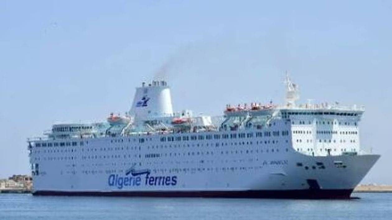 Algérie Ferries : Découvrez les perturbations et solutions de voyage