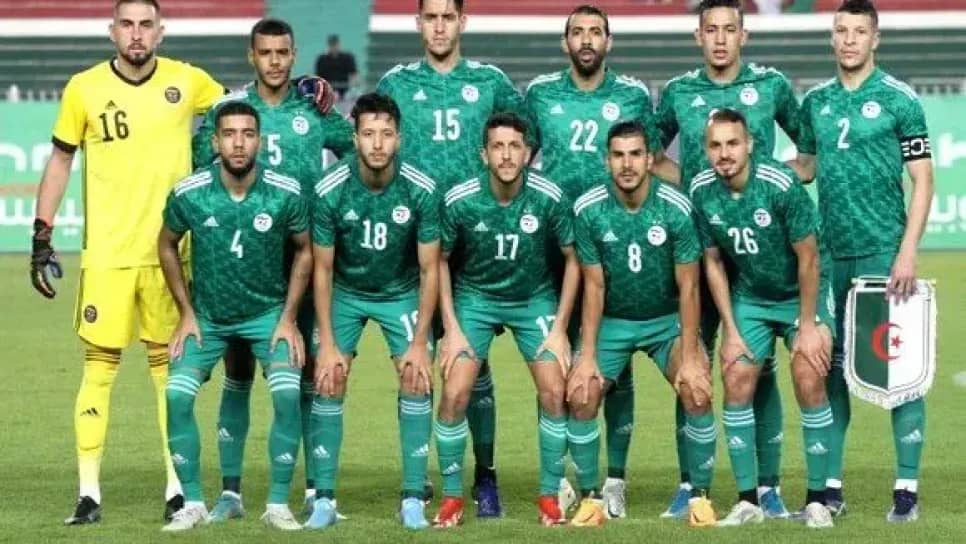 Stage de l’équipe d’Algérie : découvrez la date et le lieu officiels du prochain rassemblement