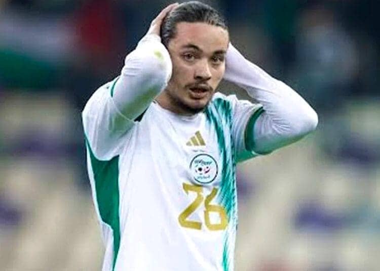 Algérie : une nouvelle polémique façon Mbappé secoue l’équipe nationale Algérie : une nouvelle polémique façon Mbappé secoue l’équipe nationale