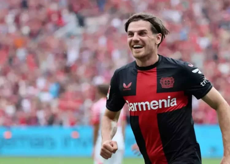 Leverkusen riposte à l'attaque de Man City pour Maza ! Leverkusen riposte à l'attaque de Man City pour Maza !