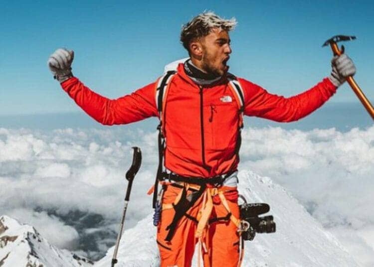 Inoxtag se lance un nouveau défi extrême : traverser l’Atlantique sans moteur après l’Everest, mission impossible ? Inoxtag se lance un nouveau défi extrême : traverser l’Atlantique sans moteur après l’Everest, mission impossible ?
