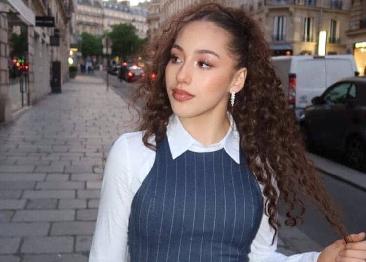 Kaylia Nemour frappe fort : un contrat en or avec Ooredoo qui secoue l’Algérie ! Kaylia Nemour : son livre cartonne avant même sa sortie