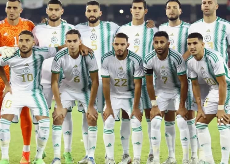 Pourquoi jouer pour l’équipe d’Algérie est bien plus qu’un rêve pour ces joueurs ? Pourquoi jouer pour l’équipe d’Algérie est bien plus qu’un rêve pour ces joueurs ?