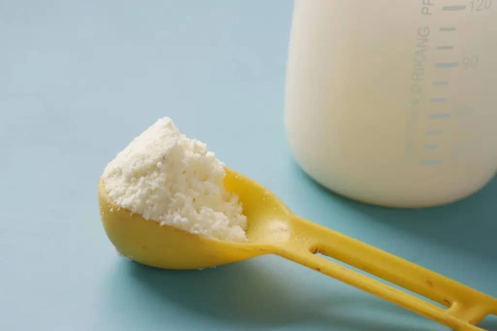 Algérie : une première usine de lait infantile pour couvrir 40 % des besoins du pays
