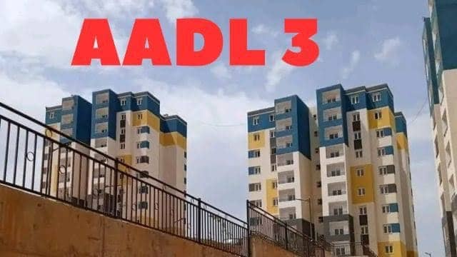 AADL 3 : fausses infos sur les prix des logements, l’agence dément et menace Logements AADL 3 : les résultats tombent le 27 Juillet, plus d’un million d’Algériens fixés !
