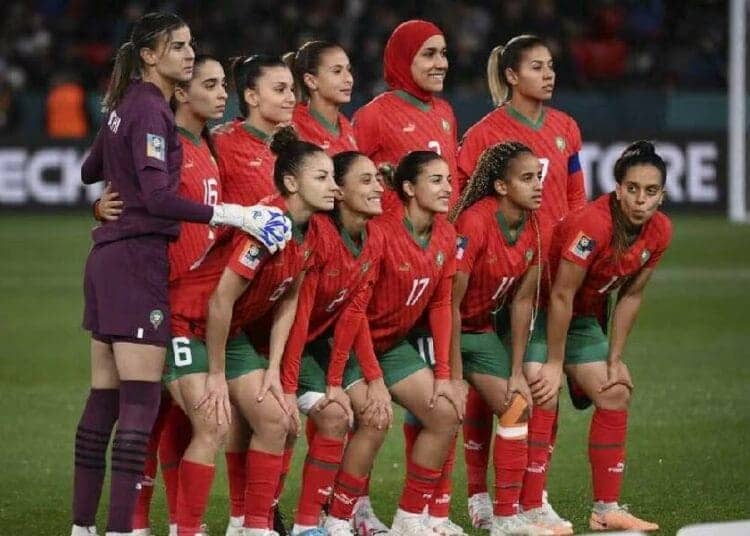 Mauvais départ pour le Maroc : une entrée en compétition qui inquiète les supporters Mauvais départ pour le Maroc : une entrée en compétition qui inquiète les supporters