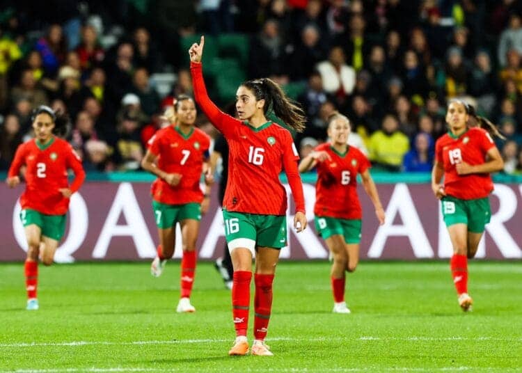 CAN Féminine 2025 : une vive tension entre le Maroc et l’Algérie enflamme la compétition