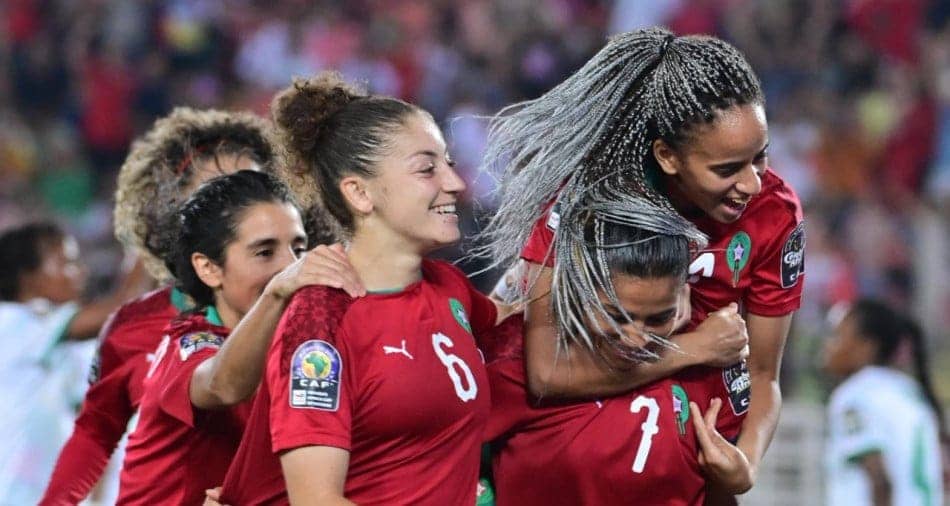 Mauvais départ pour le Maroc : une entrée en compétition qui inquiète les supporters Mauvais départ pour le Maroc : une entrée en compétition qui inquiète les supporters