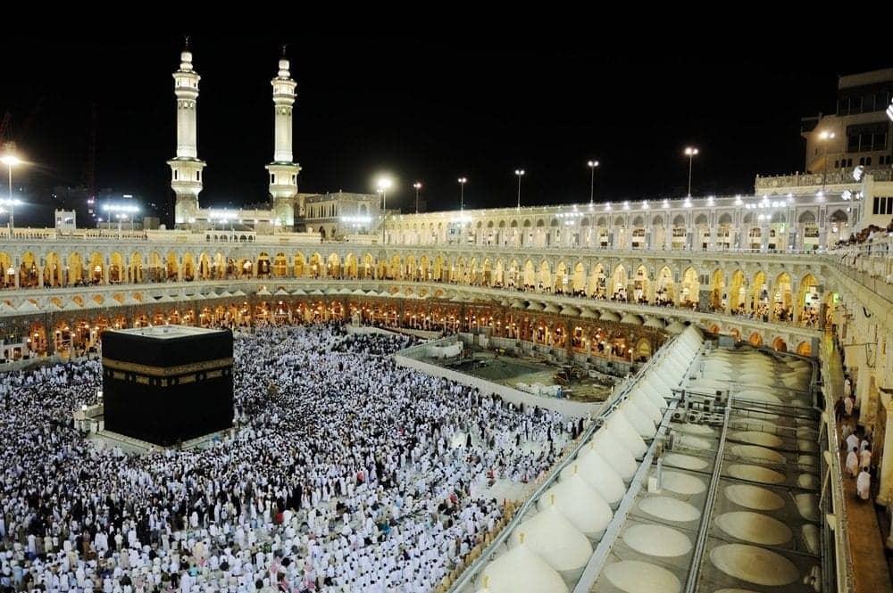 Omra en Arabie saoudite : accessible avec tout visa Omra en Arabie saoudite : accessible avec tout visa