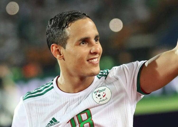 L’Arabie Saoudite refuse une star de l’équipe d’Algérie : les raisons d’un refus choc révélées L’Arabie Saoudite refuse une star de l’équipe d’Algérie : les raisons d’un refus choc révélées