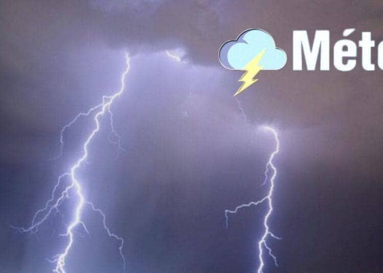 Météo du 16 août : surprise dans le ciel aujourd’hui ? Canicule persistante dans le Sud et fortes vagues sur les côtes : les wilayas en alerte météo