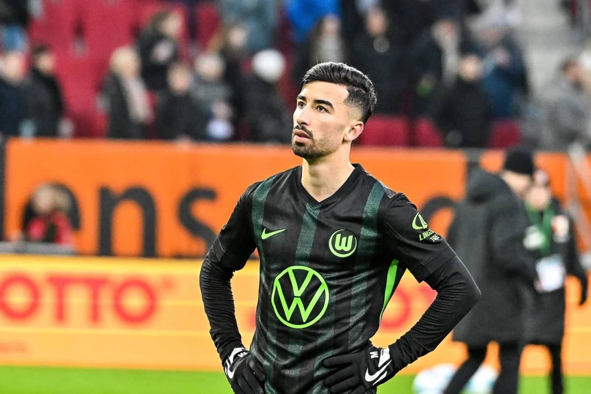Mohamed Amoura : le tournant pour surprendre les fans de l'Algérie Mohamed Amoura : le tournant pour surprendre les fans l'Algérie