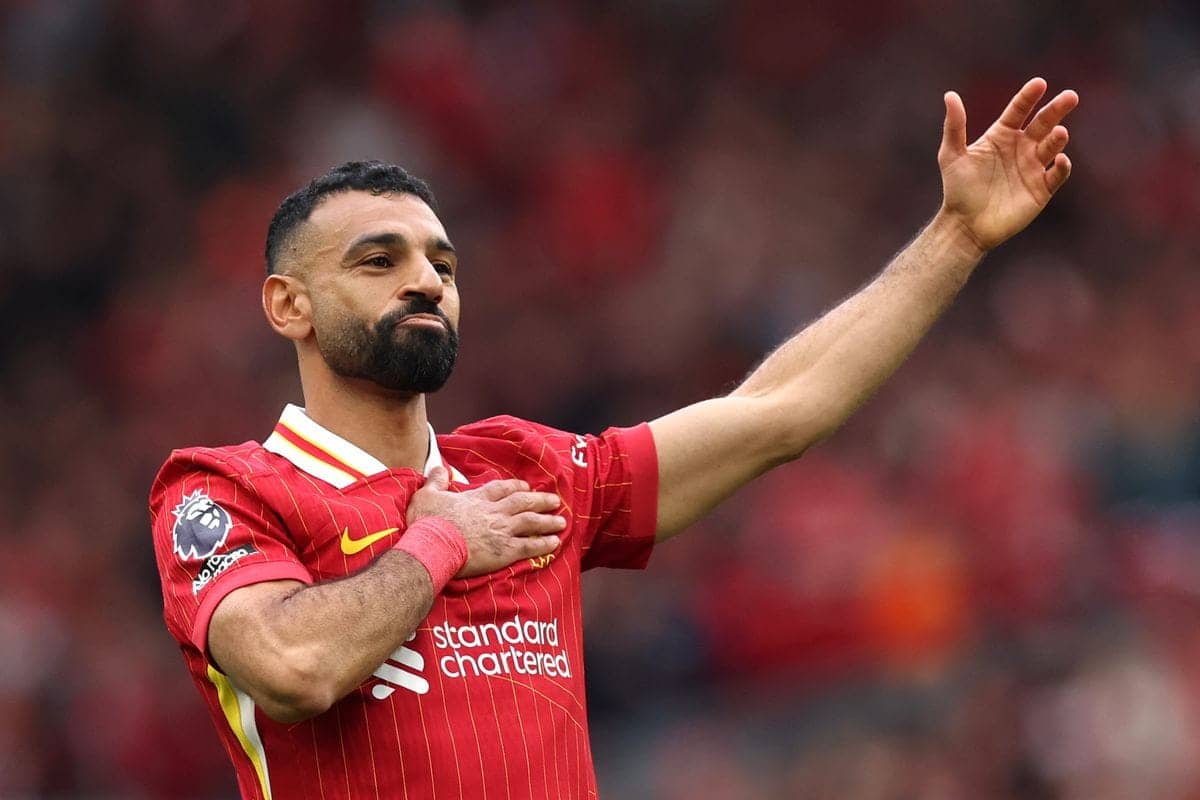 Mohamed Salah crée la polémique avec un geste controversé envers l’Algérie