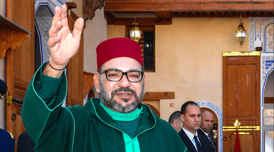 Mohammed VI : sa récente apparition qui intrigue et inquiète