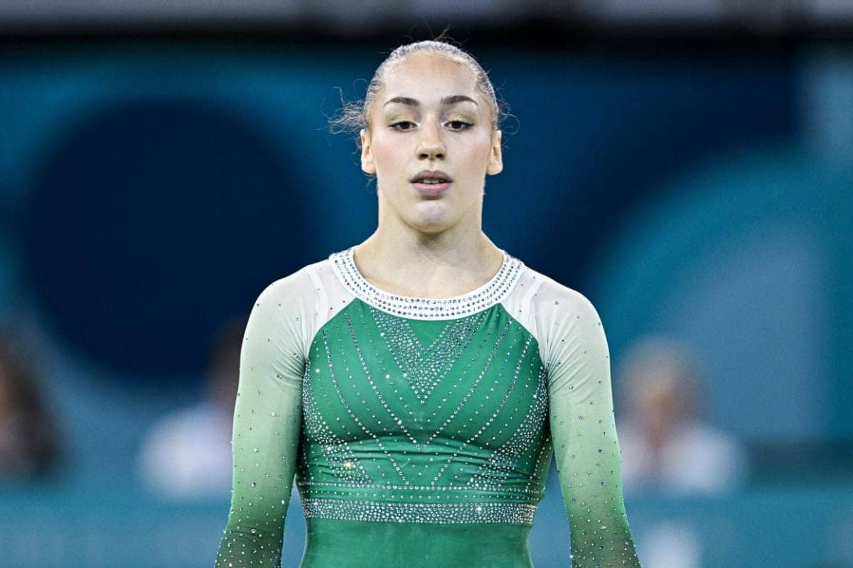 Kaylia Nemour fait trembler le monde de la gymnastique : la réponse choc de la fédération algérienne Kaylia Nemour fait trembler le monde de la gymnastique : la réponse choc de la fédération algérienne