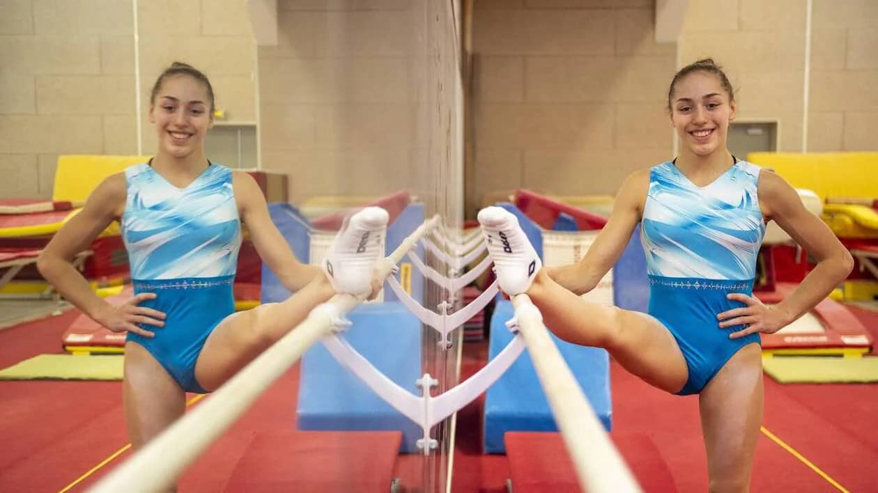 Kaylia Nemour fait trembler le monde de la gymnastique : la réponse choc de la fédération algérienne Kaylia Nemour fait trembler le monde de la gymnastique : la réponse choc de la fédération algérienne