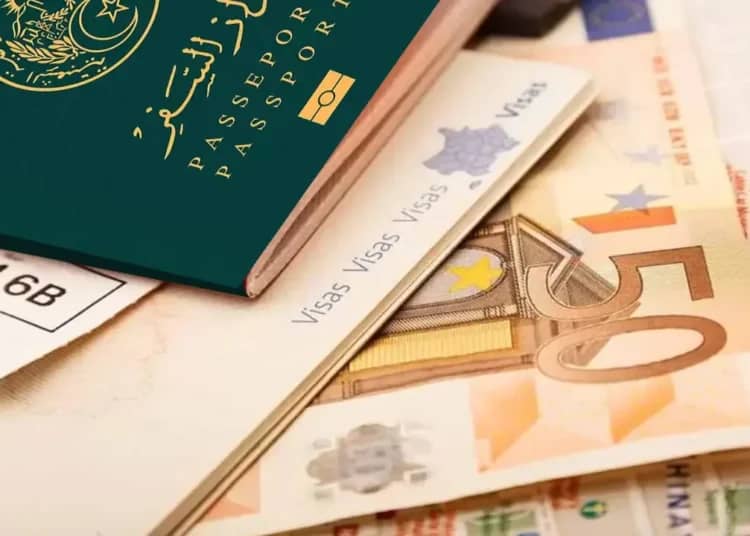 Nouveaux tarifs annuels du passeport algérien à l’étranger