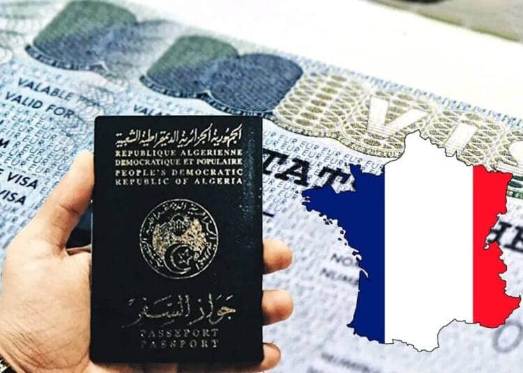 Réaction d’Alger sur les passeports : Riposte cinglante à Retailleau Verdict final à Alger dans l’affaire des faux passeports
