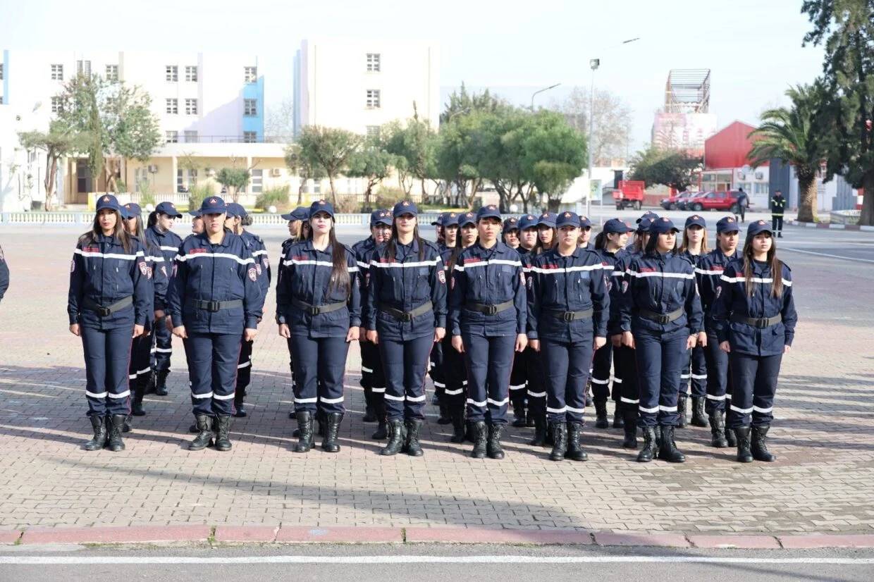 Recrutement 2025 à la Protection Civile : postes disponibles, conditions d’accès et spécialités recherchées Recrutement 2025 à la Protection Civile : postes disponibles, conditions d’accès et spécialités recherchées