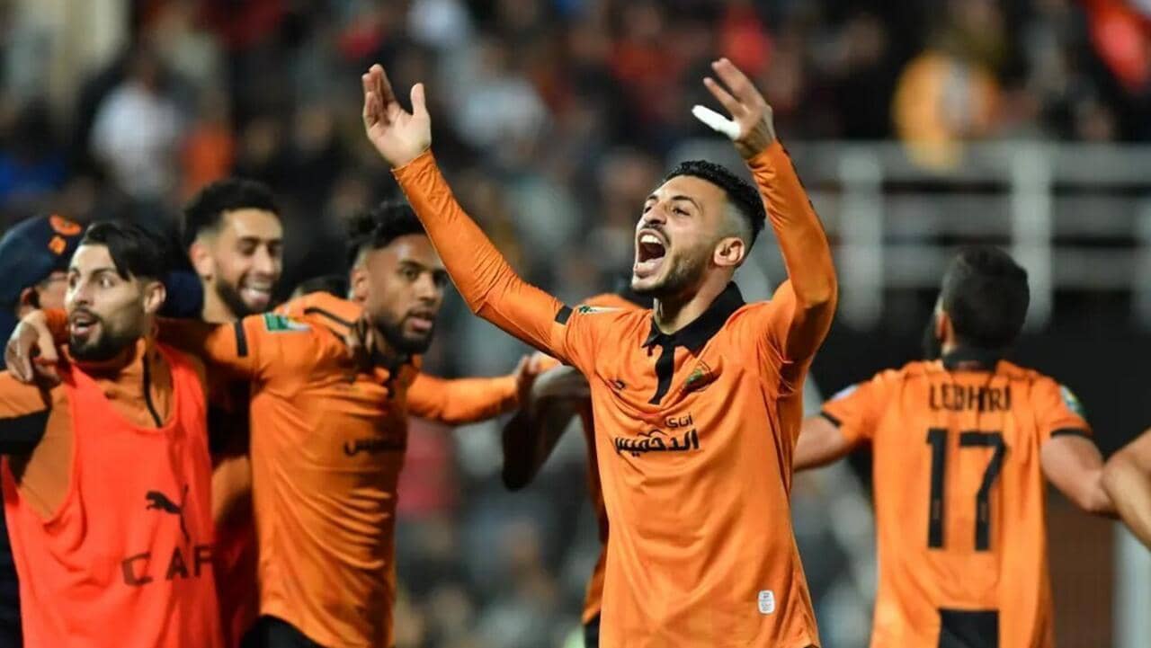 Coup dur pour la RS Berkane : une mauvaise nouvelle chamboule le club marocain Coup dur pour la RS Berkane : une mauvaise nouvelle chamboule le club marocain