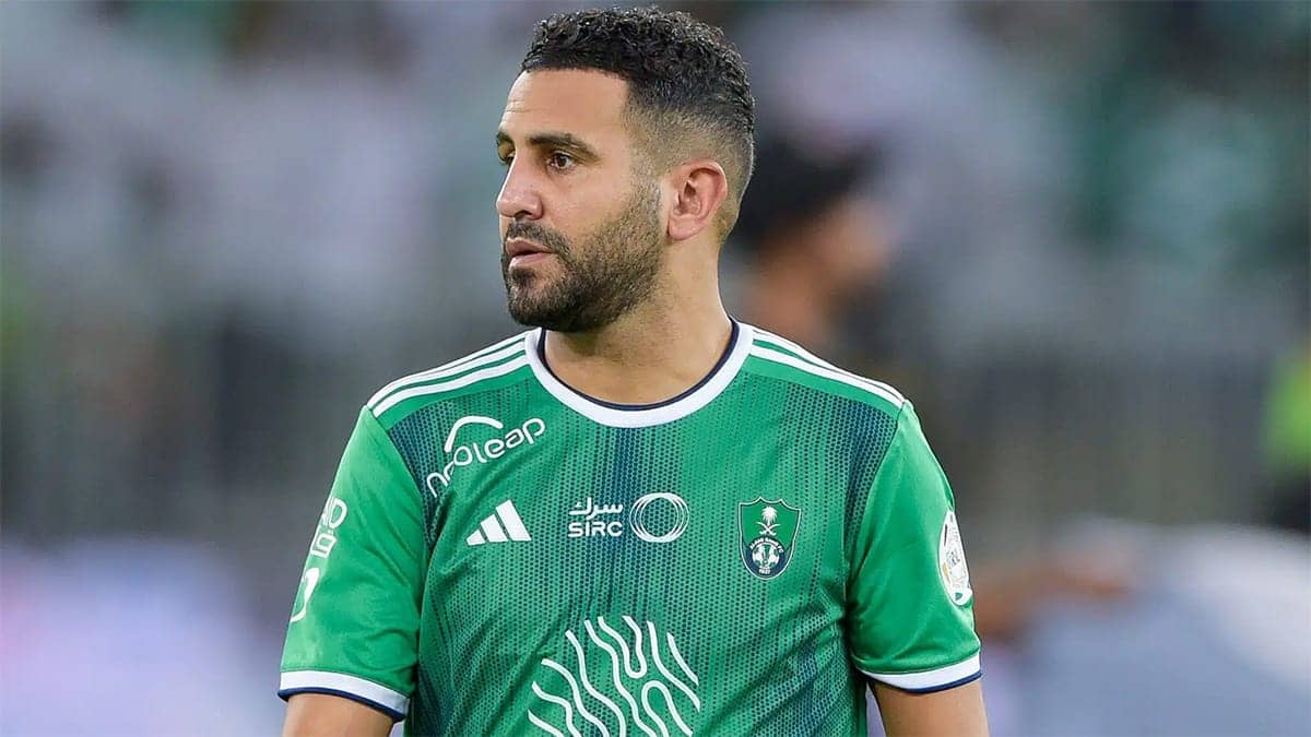 Riyad Mahrez tacle Pep Guardiola et règle ses comptes après son départ de Manchester City