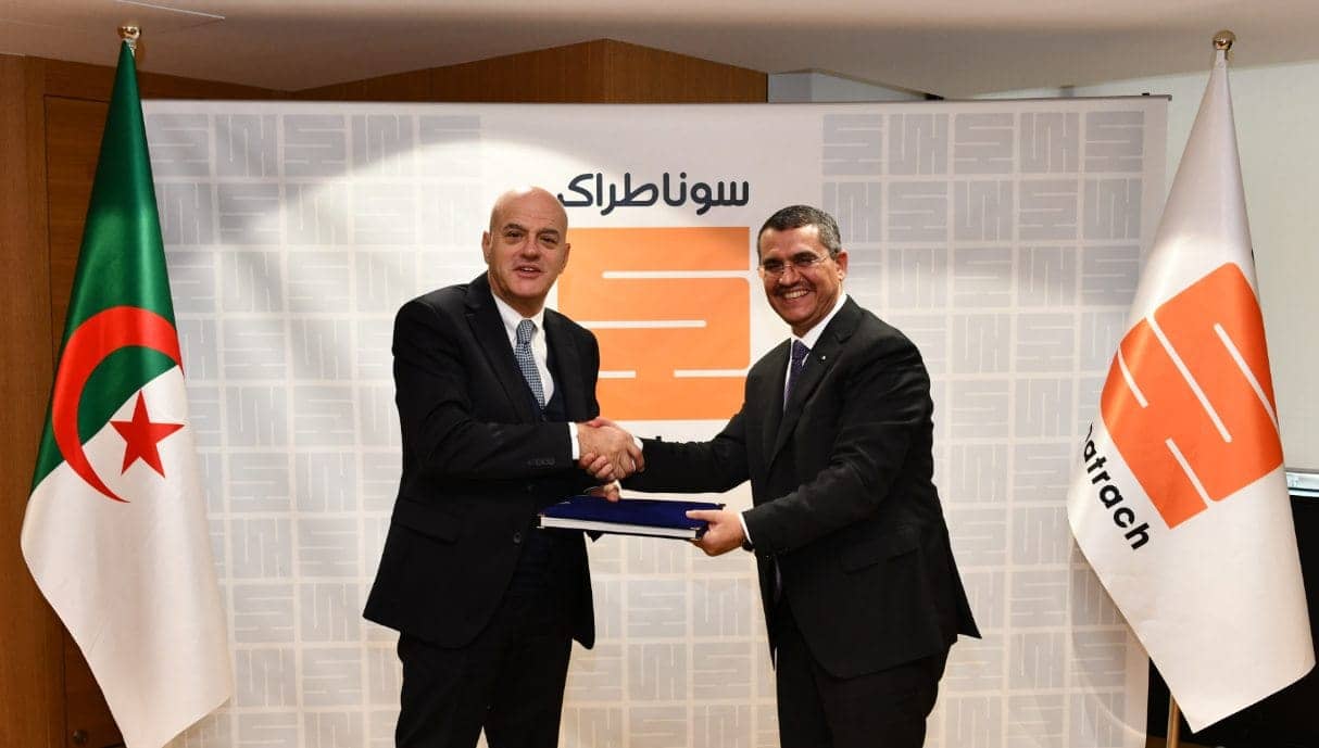 Sonatrach tranche sur le Stade Ali La Pointe du MCA
