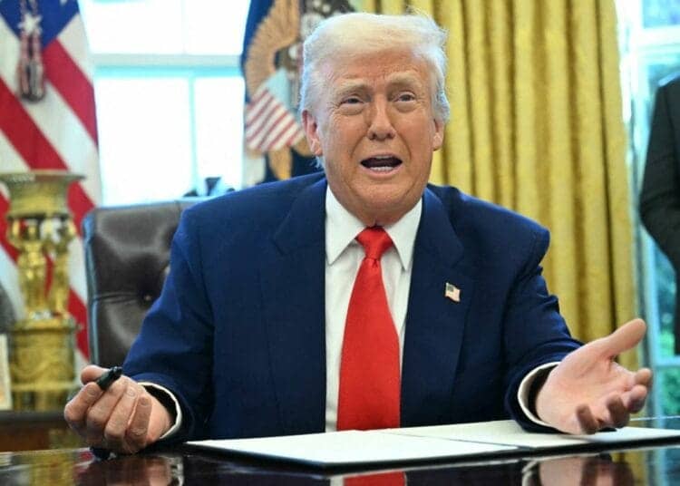 Trump dévoile ses révélations sur les négociations secrètes Trump dévoile ses révélations sur les négociations secrètes