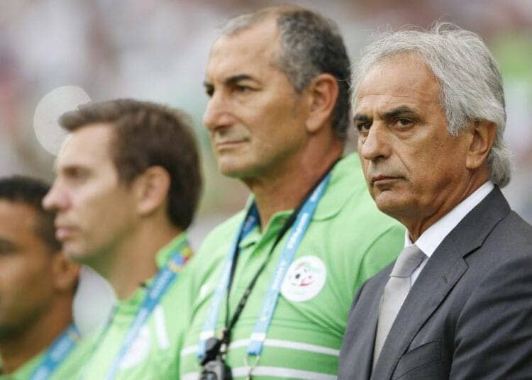 Alerte en Algérie : un ancien proche de Vahid Halilhodžić met en garde Vladimir Petkovic Vladimir Petkovic