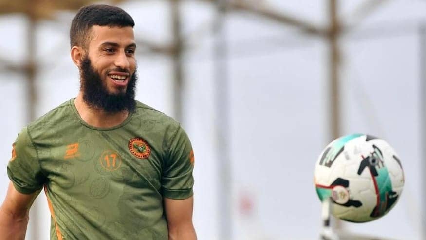Coup dur pour la RS Berkane : une mauvaise nouvelle chamboule le club marocain Coup dur pour la RS Berkane : une mauvaise nouvelle chamboule le club marocain