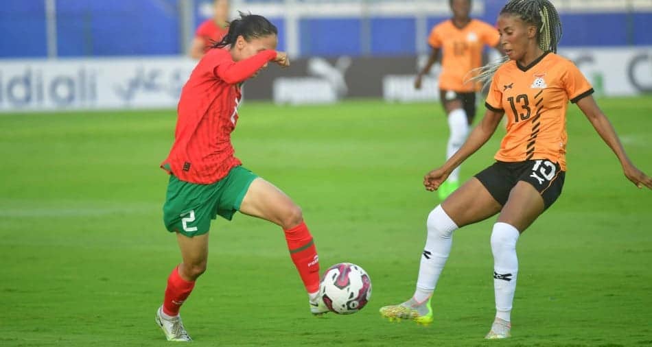 Mauvais départ pour le Maroc : une entrée en compétition qui inquiète les supporters Mauvais départ pour le Maroc : une entrée en compétition qui inquiète les supporters