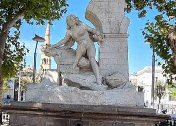Nouvelle attaque contre la statue d’Ain Fouara en Algérie : un acte de vandalisme choque les habitants