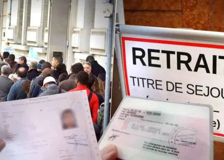 Renouvellement de Titre de Séjour : un Algérien obtient gain de cause face à la préfecture Titres de séjour en France : le gouvernement promet une réforme choc des délais