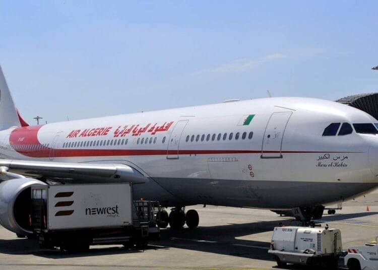 Air Algérie signe un record historique et transforme le ciel africain Air Algérie frappe fort : des vols France–Algérie dès 104 € pour un été inoubliable !