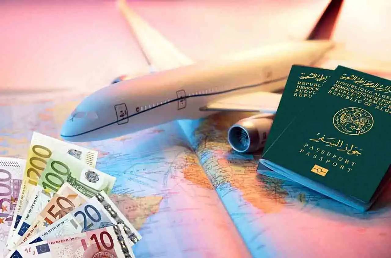 Bonne nouvelle pour les voyageurs en Algérie : une nouvelle banque propose l’allocation touristique de 750 euros Bonne nouvelle pour les voyageurs en Algérie : une nouvelle banque propose l’allocation touristique de 750 euros