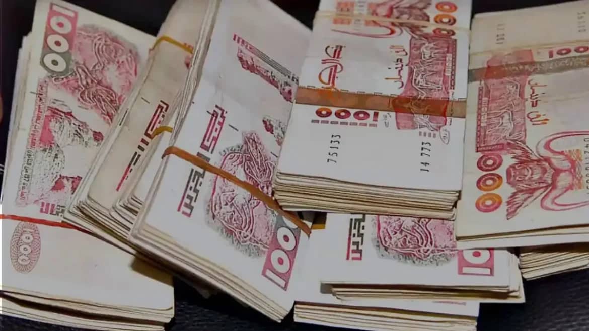 Dinar algérien