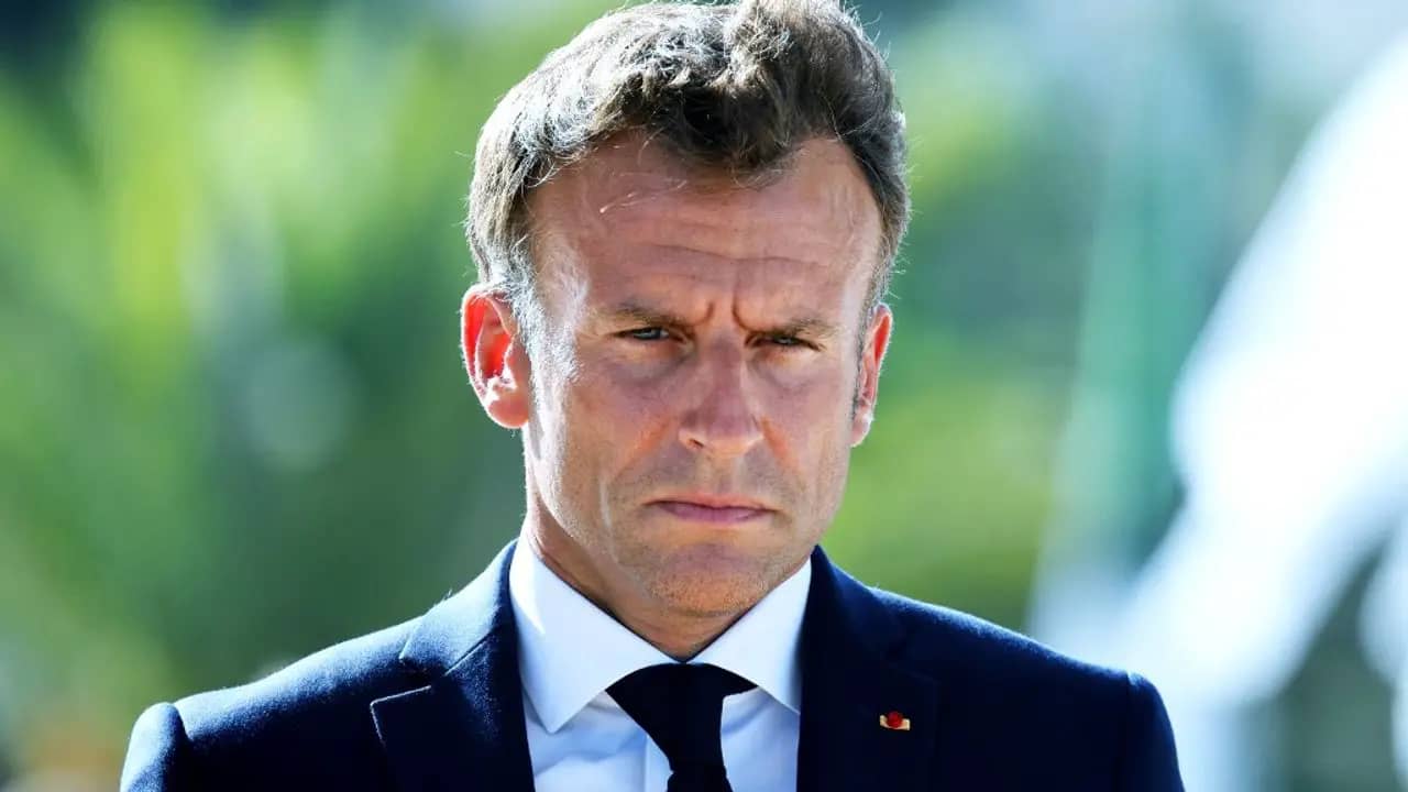Algérie : Rahabi accuse Macron d'opportunisme diplomatique Algérie : Rahabi accuse Macron d'opportunisme diplomatique