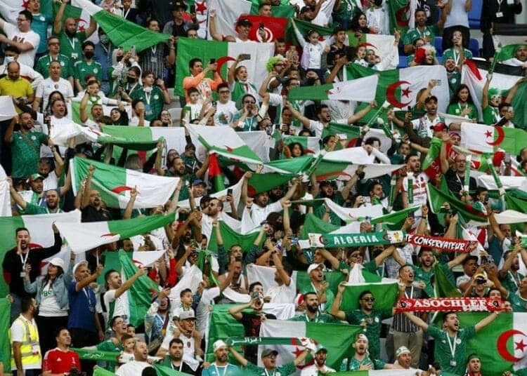 Hafid Derradji choque sur la CAN : l'Algérie et le Maroc visés