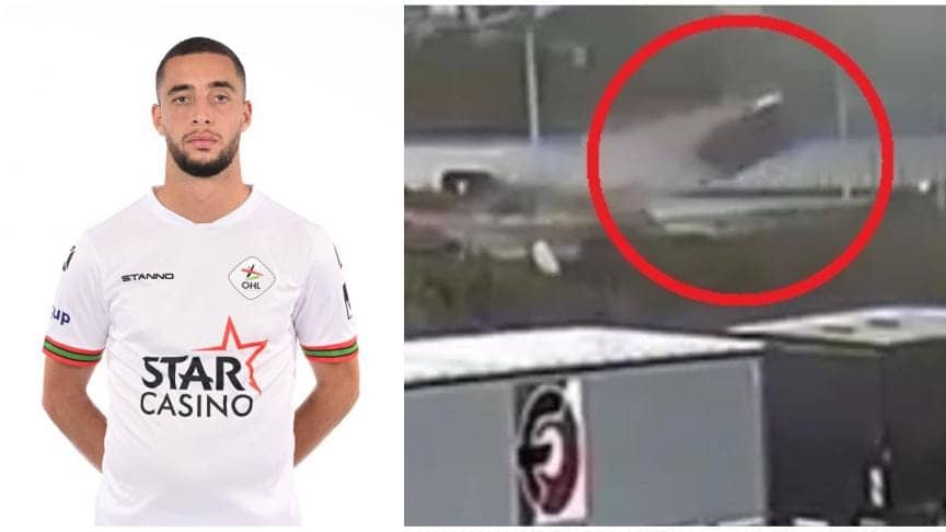 Nouvelle polémique autour du Maroc : Sofian Kiyine impliqué dans un grave accident à Liège Nouvelle polémique autour du Maroc : Sofian Kiyine impliqué dans un grave accident à Liège