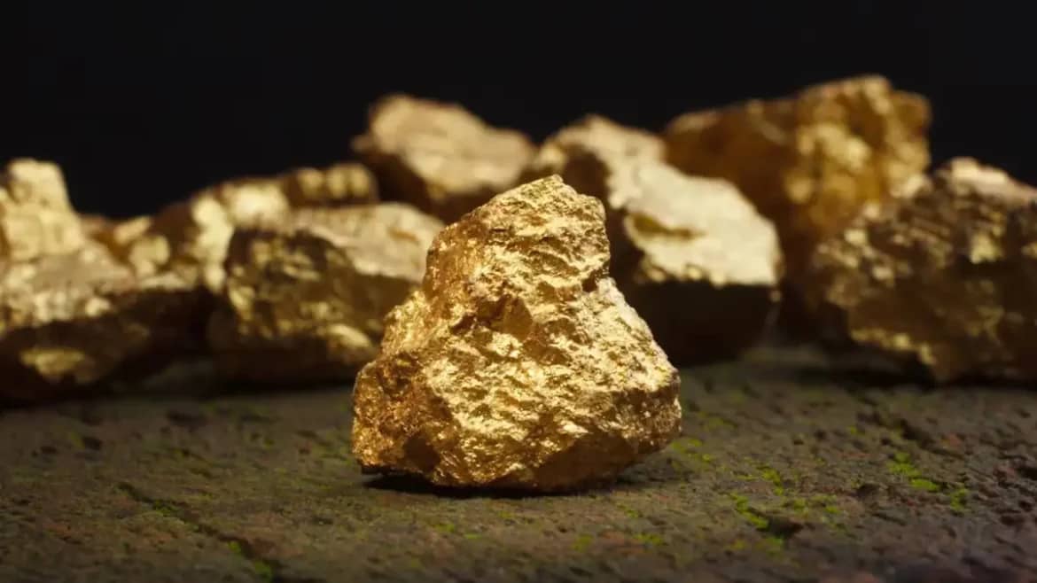 Découverte exceptionnelle dans le Sahara algérien Découverte exceptionnelle dans le Sahara algérien : un minéral ancestral pourrait révéler d’importants gisements d’or